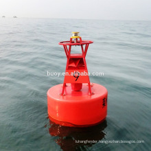 Recycling convenience made in china gps nautical mark navigation buoy systems